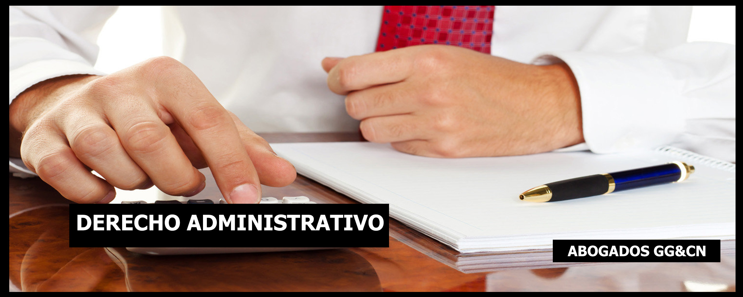 derecho administrativo abogados GG&CN El Masnou